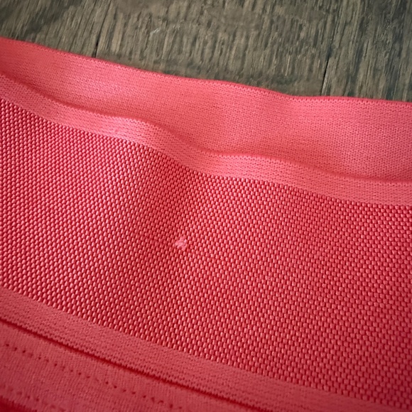 Lululemon Court Rival High Rise Skirt Pale Raspberry - Picture 4 of 7